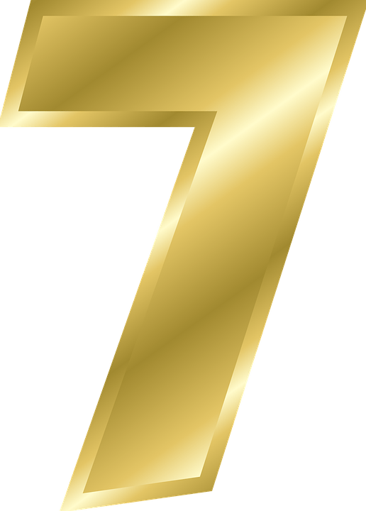 Number Transparent PNG Image