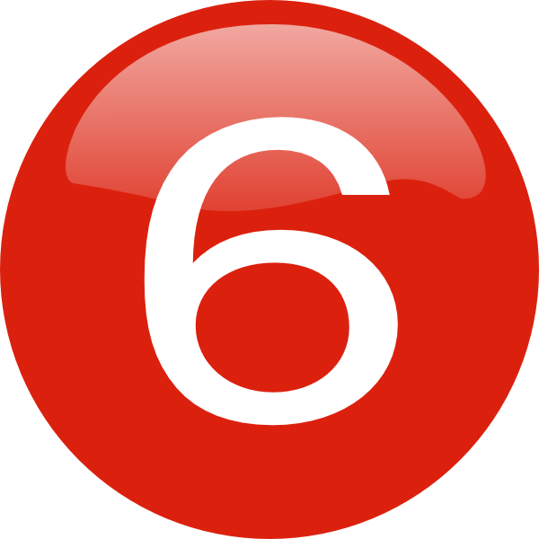Number Transparent PNG Image