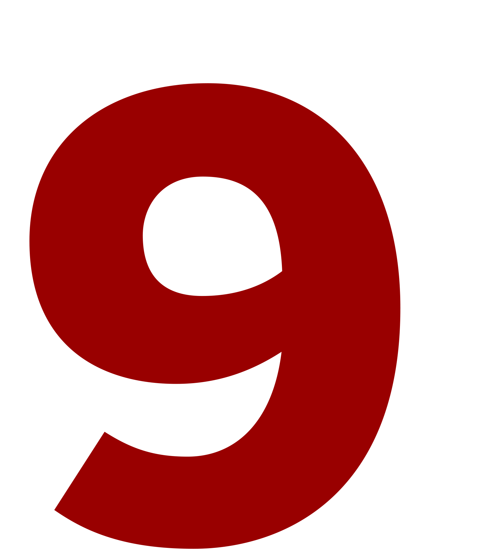 9 Number Transparent PNG Image