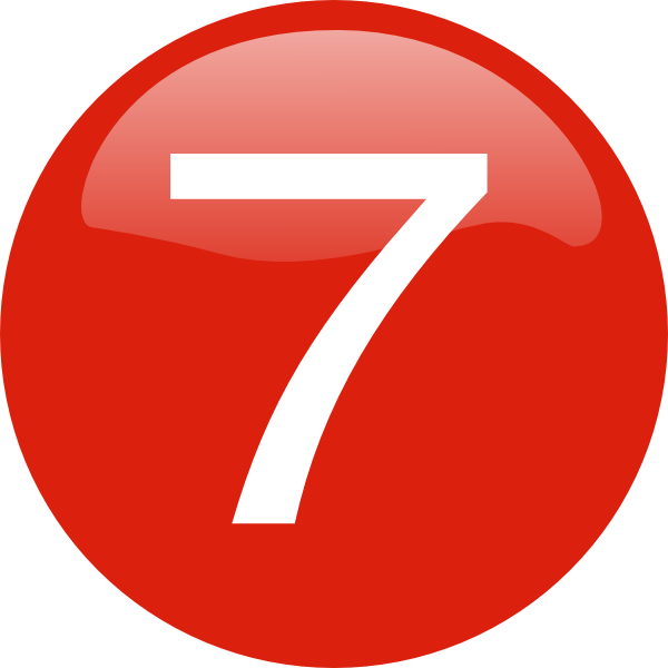 Number Transparent PNG Image