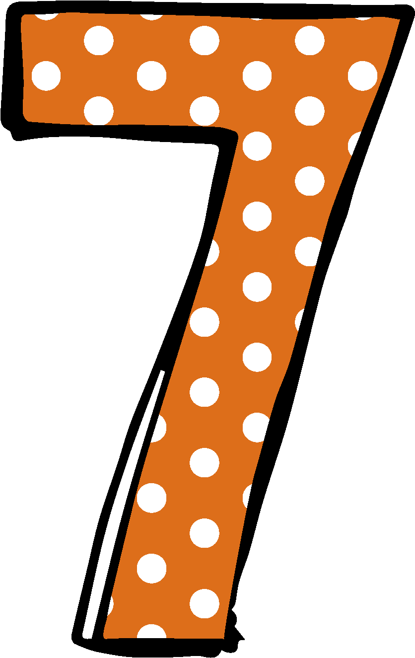 Number Transparent PNG Image