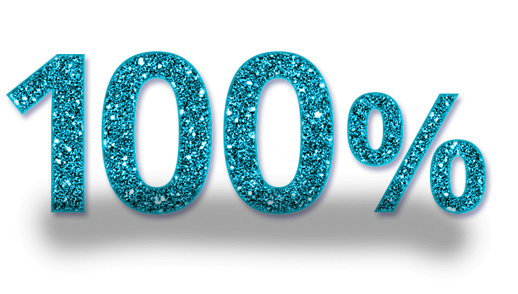 100 Number File Transparent PNG Image