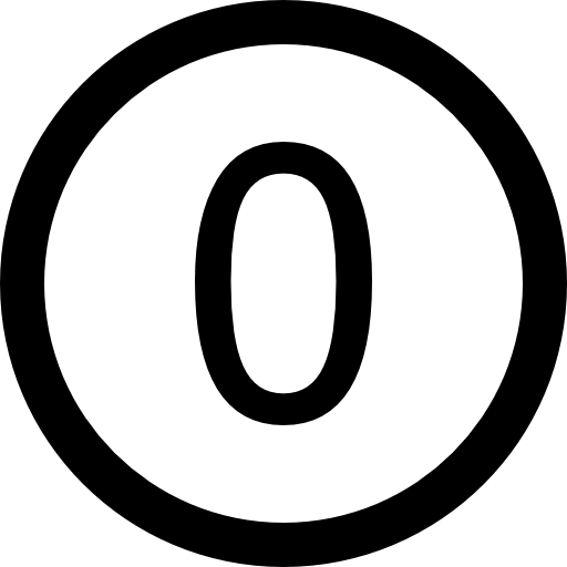 Number Transparent PNG Image