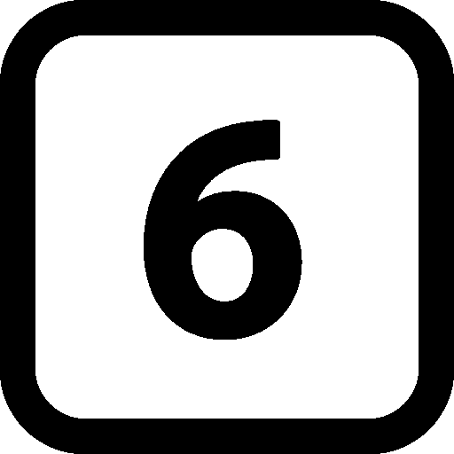 Number Transparent PNG Image