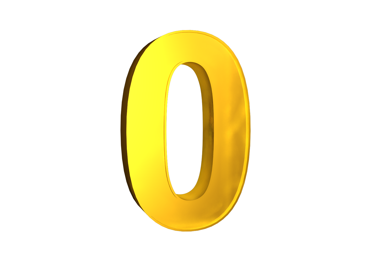 Number Transparent PNG Image