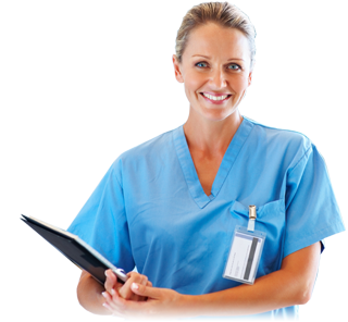 Nurse Transparent PNG Image
