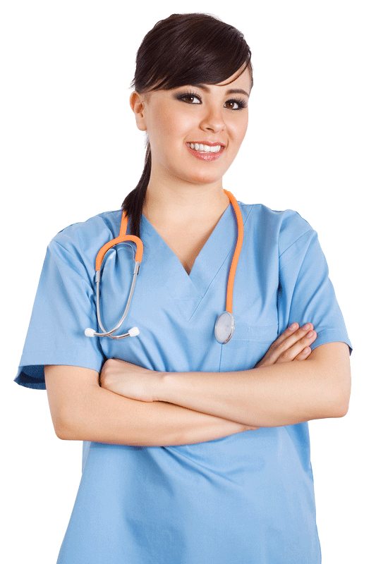 Nurse Transparent PNG Image