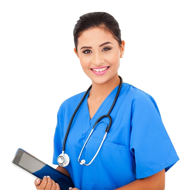 Nurse Transparent PNG Image
