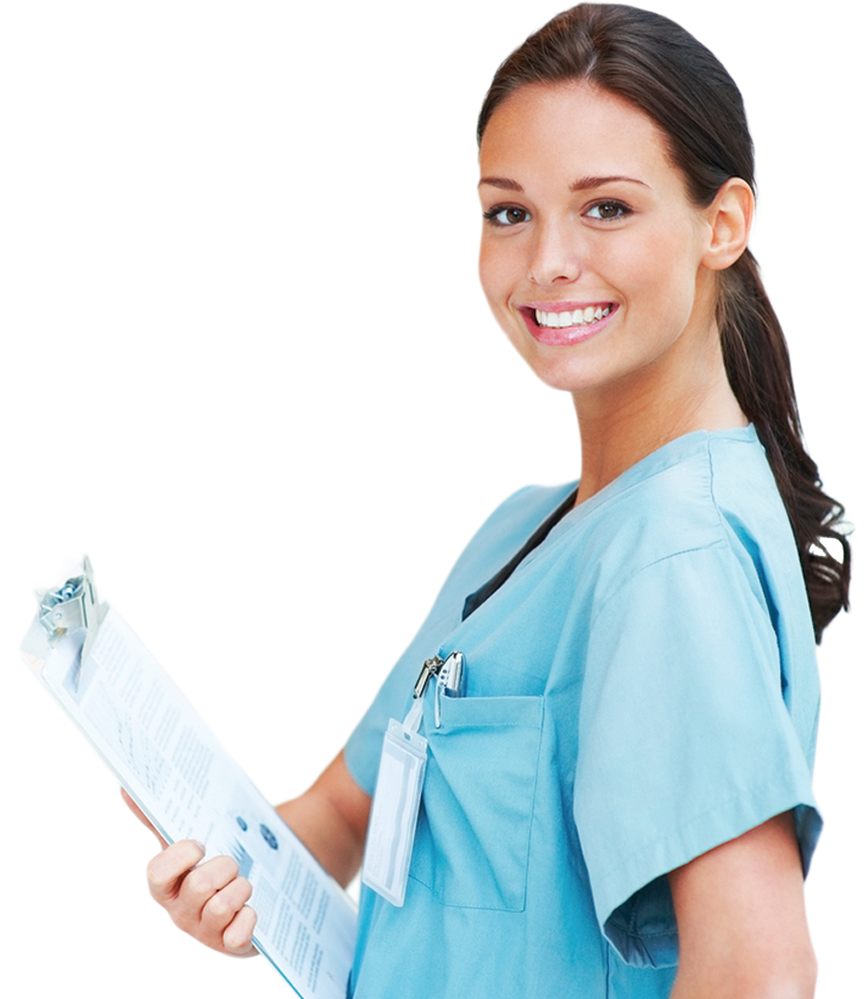 Nurse Transparent PNG Image