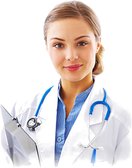 Nurse Transparent PNG Image