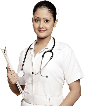 Nurse Transparent PNG Image