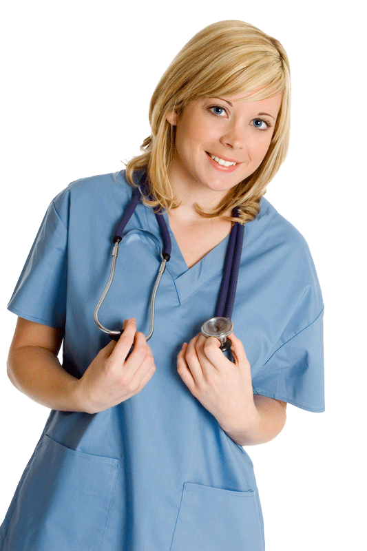 Nurse Transparent PNG Image