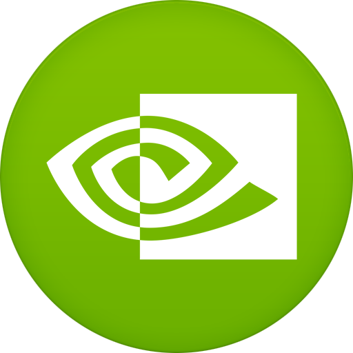 Nvidia Transparent PNG Image