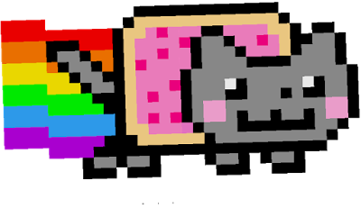 Nyan Cat Transparent PNG Image
