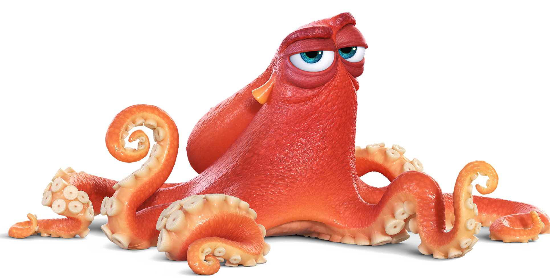 Octopus Transparent PNG Image