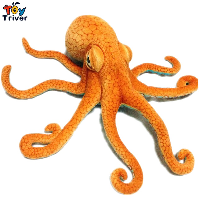 Octopus Toy Transparent PNG Image