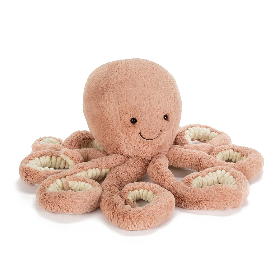Octopus Toy Transparent PNG Image