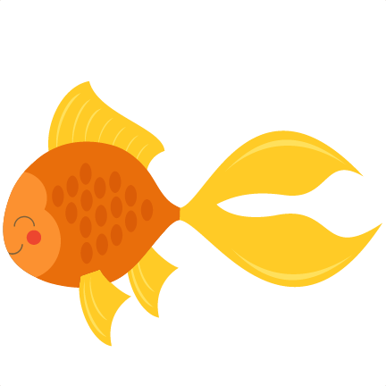 Goldfish Transparent PNG Image