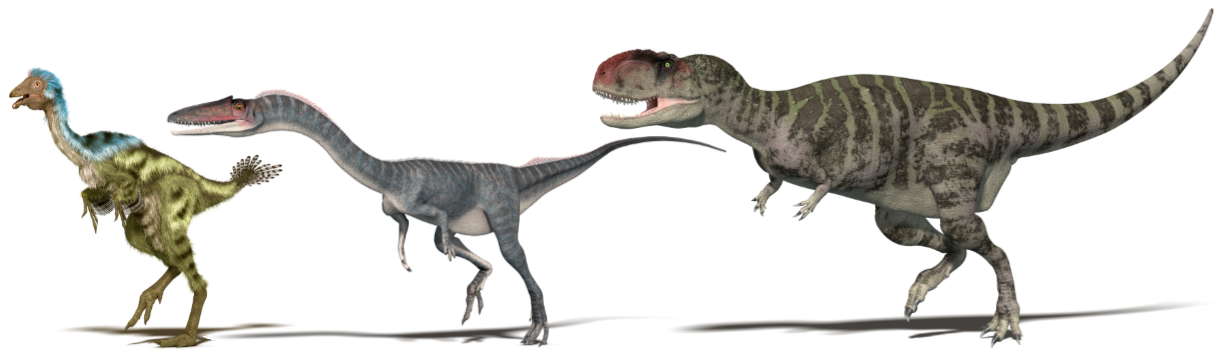 Dinosaurs Transparent PNG Image