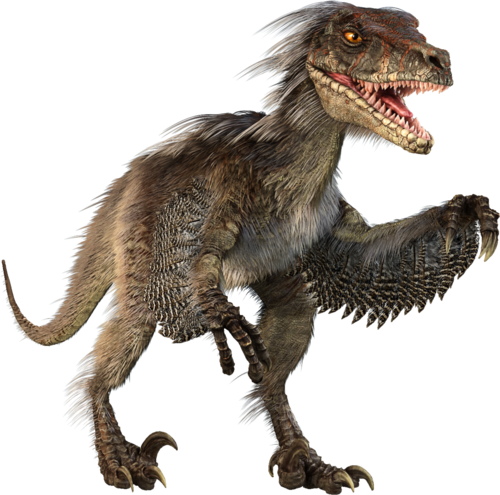 Dinosaurs Transparent PNG Image