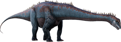 Diplodocus Transparent PNG Image