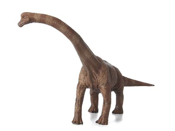 Brachiosaurus Transparent PNG Image