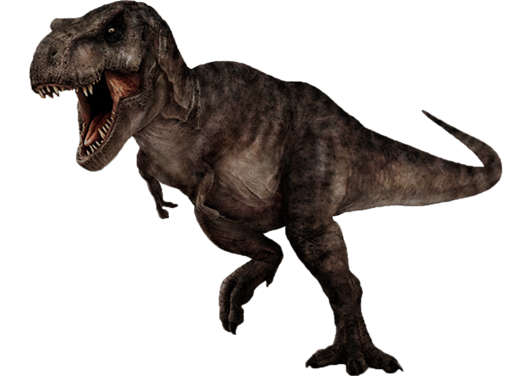 T Rex File Transparent PNG Image