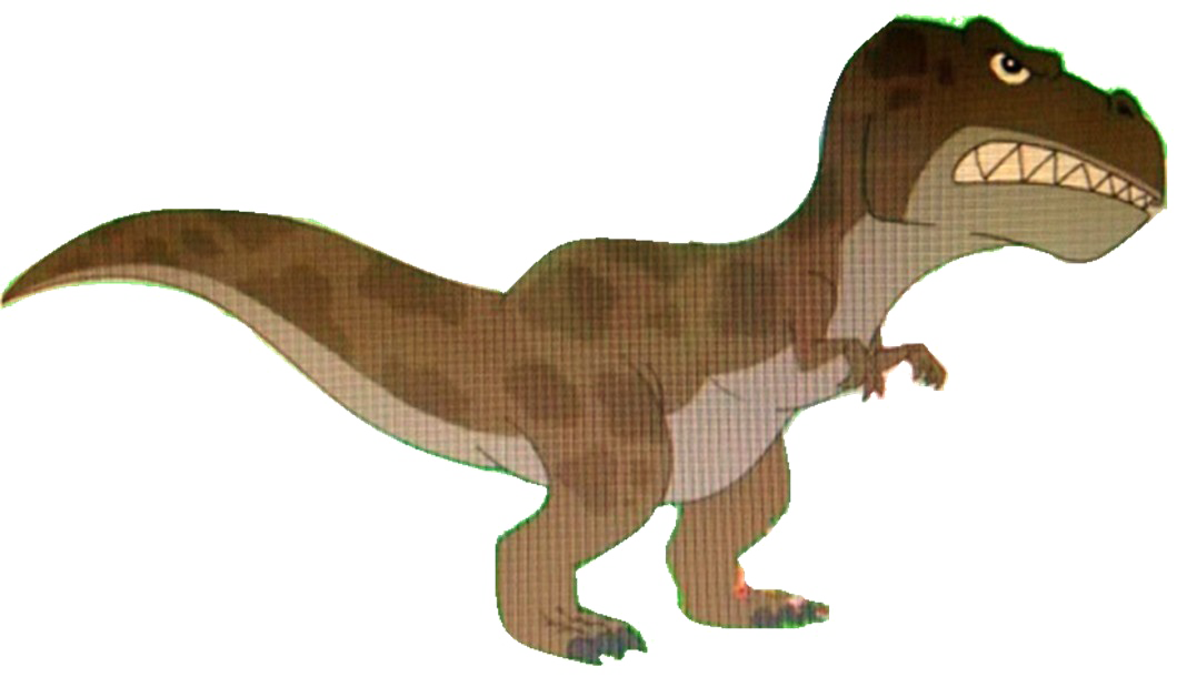 T Rex Transparent PNG Image