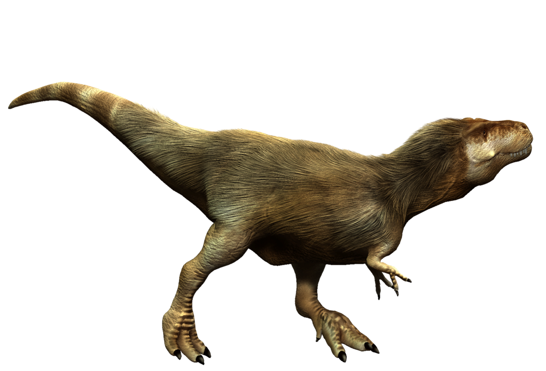 T Rex Transparent PNG Image