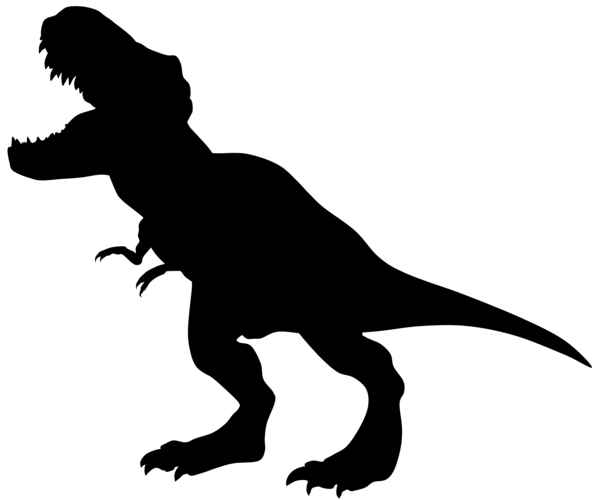 T Rex Transparent PNG Image