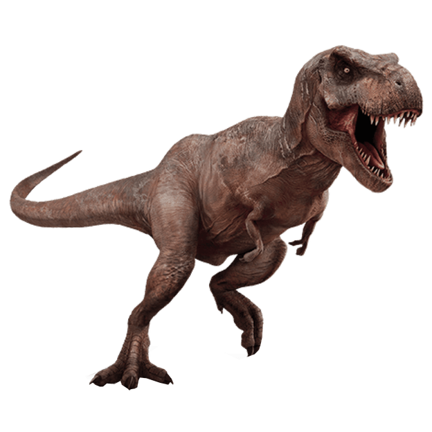 T Rex Transparent PNG Image
