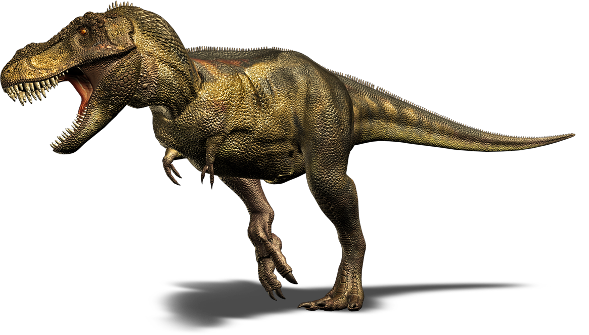 T Rex Transparent PNG Image
