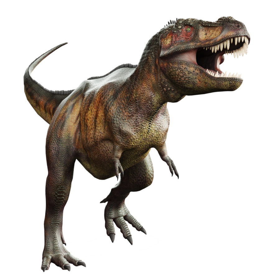 T Rex Transparent PNG Image