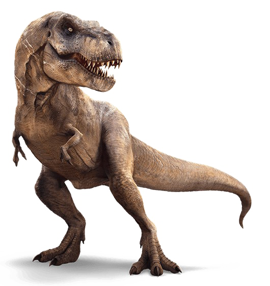 T Rex Transparent PNG Image