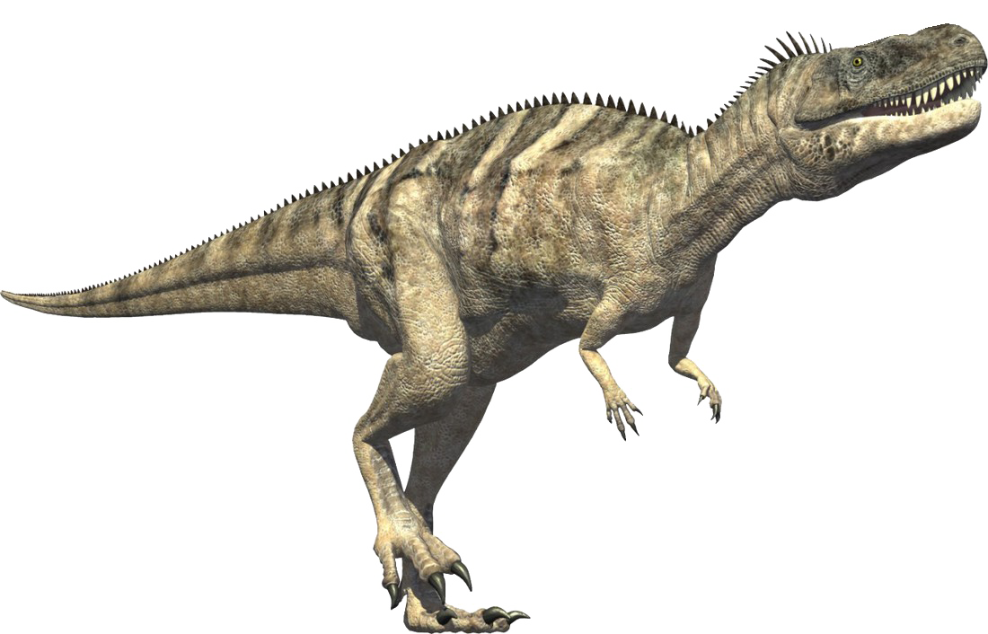 Theropod Transparent PNG Image