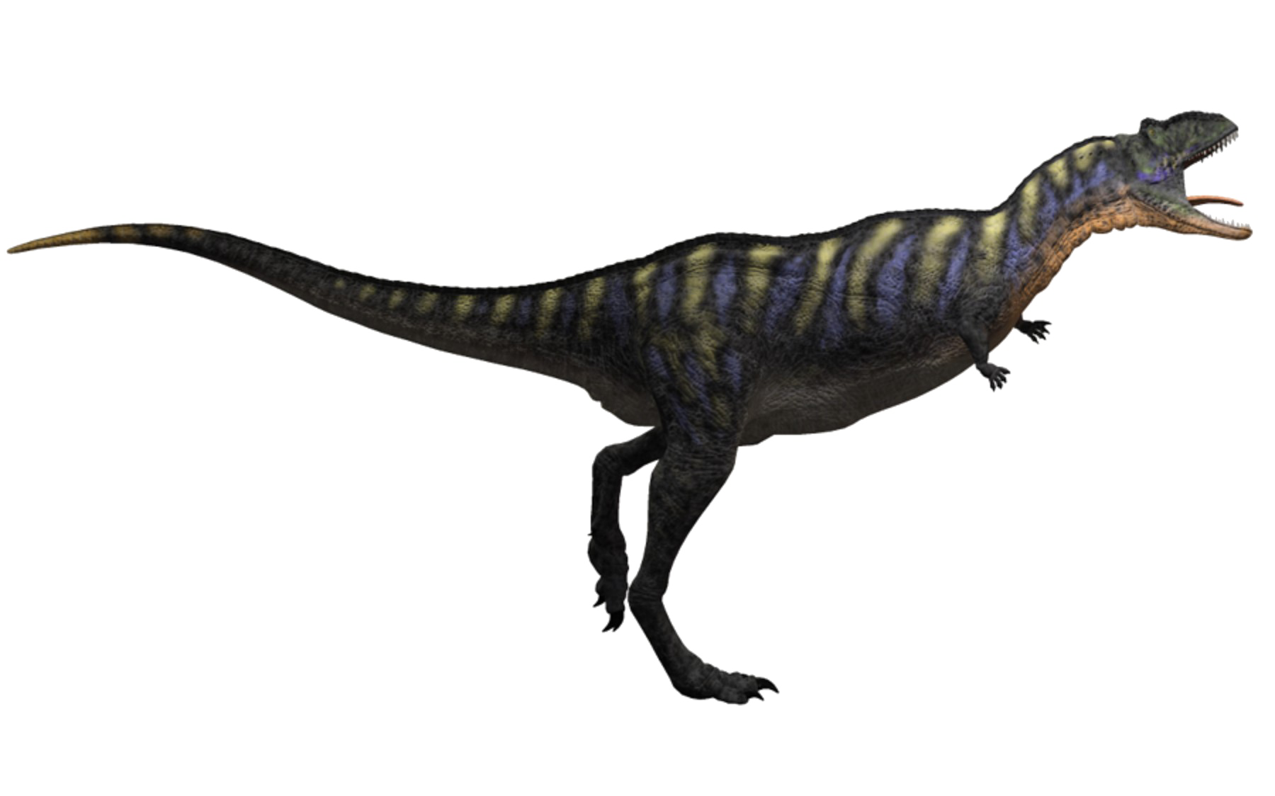 Theropod Transparent PNG Image