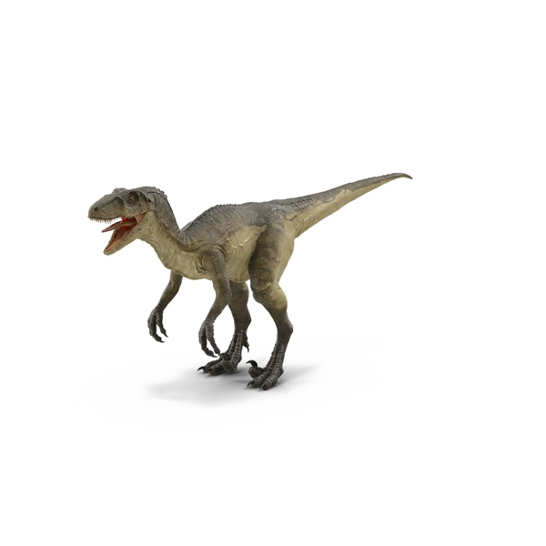 Theropod Transparent PNG Image