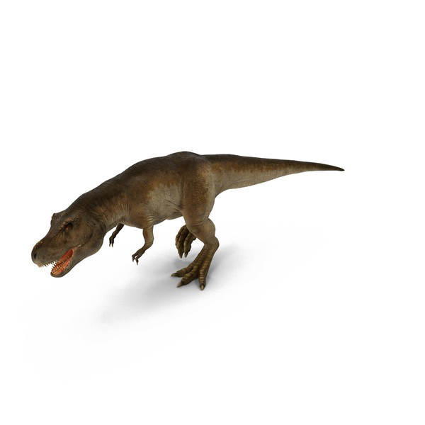 Theropod Transparent PNG Image
