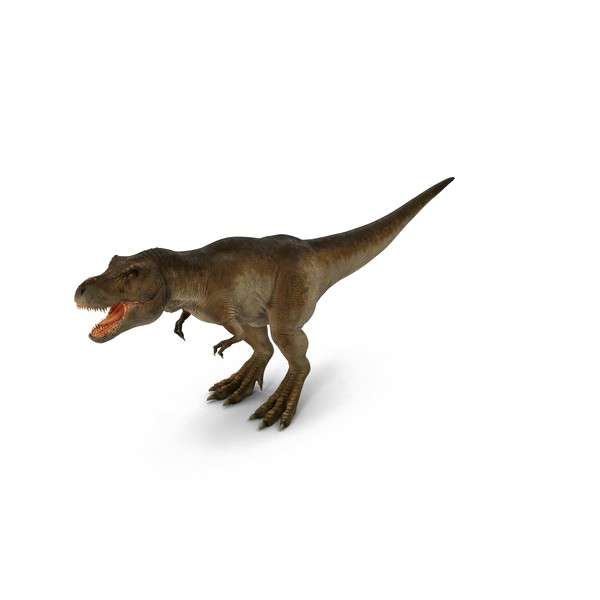 Theropod Transparent PNG Image