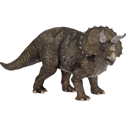 Triceratop Transparent PNG Image