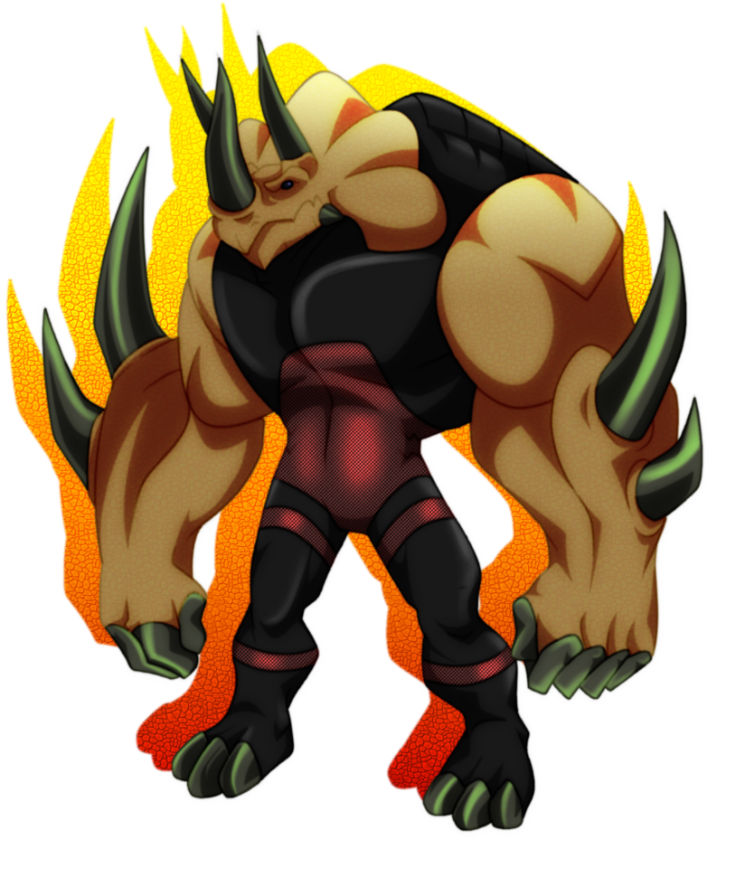 Triceratop Transparent PNG Image