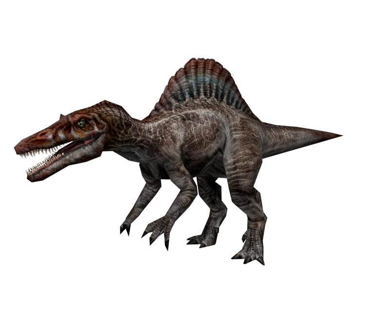 Spinosaurus Transparent PNG Image