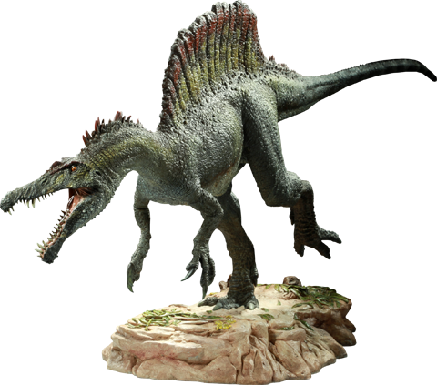 Spinosaurus Transparent PNG Image