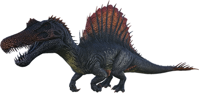 Spinosaurus Transparent PNG Image