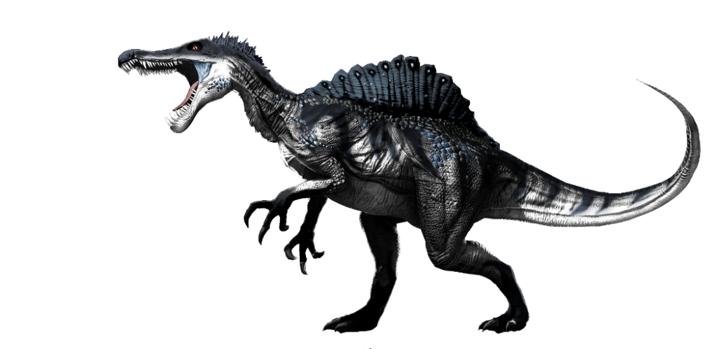 Spinosaurus Transparent PNG Image