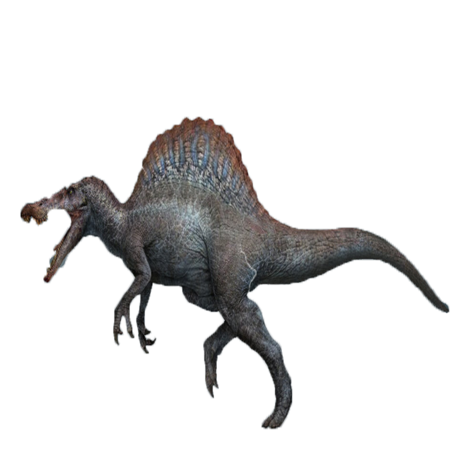 Spinosaurus Transparent PNG Image