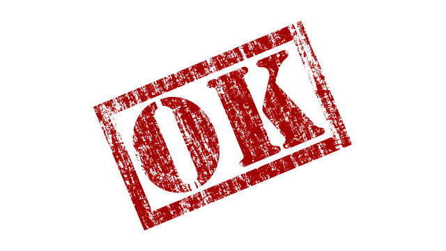 Ok Transparent PNG Image