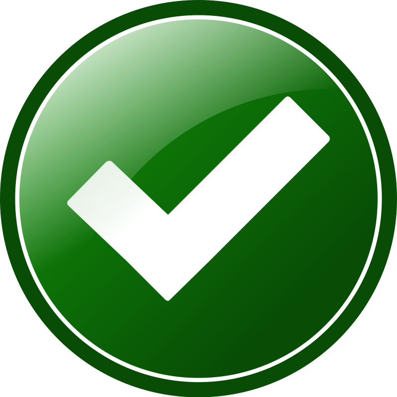 Ok File Transparent PNG Image
