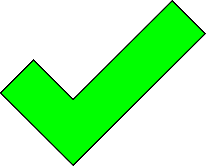 Ok Transparent PNG Image