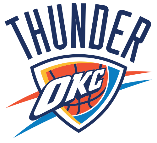 Oklahoma City Thunder Transparent PNG Image
